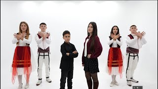 Eneida & Anaid Miceli - Trevat Shqipetare