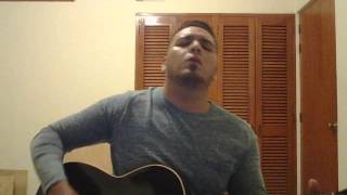 LA PUERTA AZUL COVER BY JUNNYOR