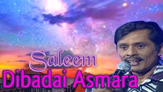 Download lagu SALEEM - Di Badai Asmara | Video Lirik mp3