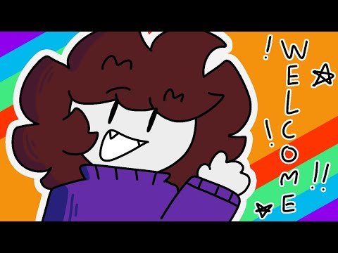 Welcome to my Channel (again!)