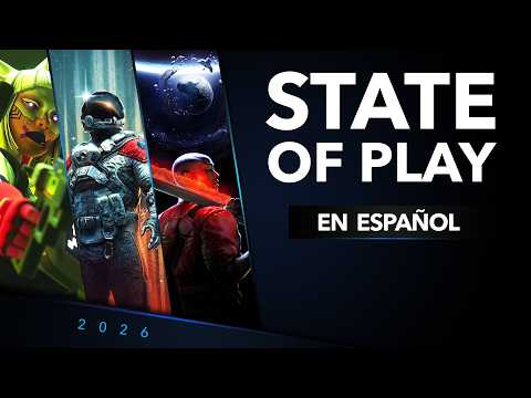 Mira la transmisión en vivo de PlayStation State of Play de febrero de 2025 aquí mismo