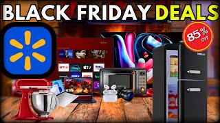 30 EARLY Walmart Black Friday Deals 2025
