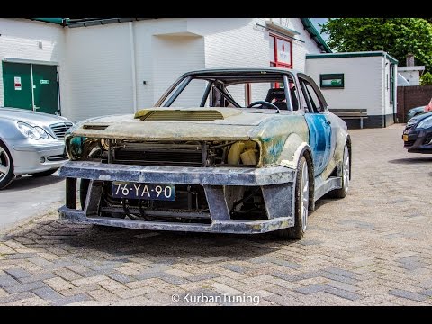 Test Drive Opel Manta A STI