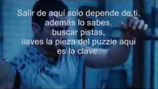PORTA - SAW RAP (el jugador tambien forma parte del juego)(con letra)