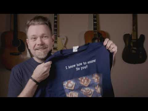 Someone came to the door today... announcement | Foodgeek