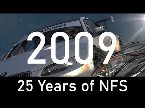 Need for Speed: Shift (2009) | 25 Years of NFS