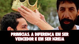 A DIFERENÇA EM SER VENCEDOR E EM SER IGREJA | COM MENSAGEIRO ROMILSON FERREIRA