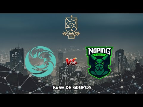 Beastcoast vs NoPing Esports [SEMIFINAL] - Toneo Realms Collide
