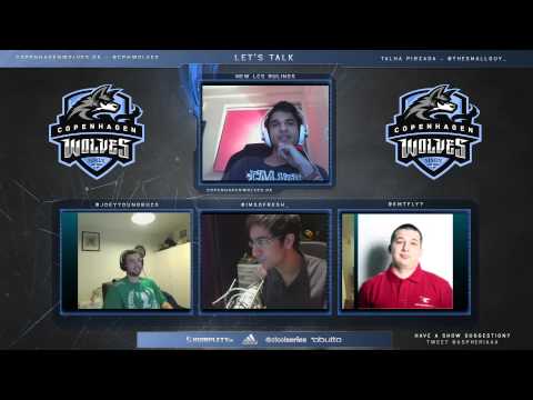 Let's Talk #1: Pre-Season LCS Drama - Featuring YoungBuck, ImSoFresh & KMT Flyy
