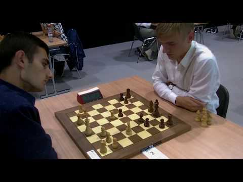 BLITZ CHESS: GM Manuel Pertosyan - GM Toms Kantans, Reti Opening