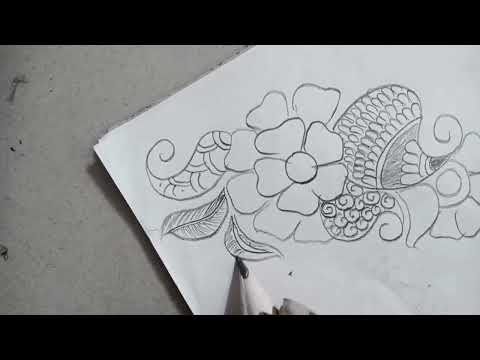 mehndi designs  मेहंदी डिजाइन art by diksha....easy design #shortvideo #mehndidesign ❤️🌿