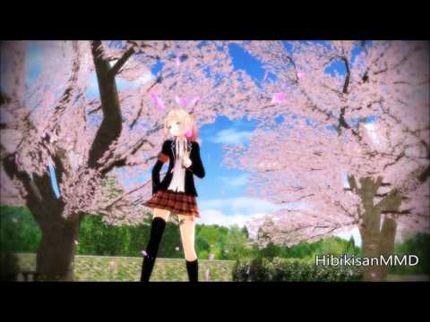 [MMD] Good Luck ONE_Schoolgirl