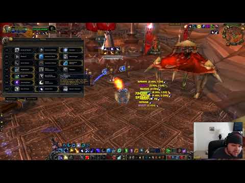 Balance druid pvp guide 7.3