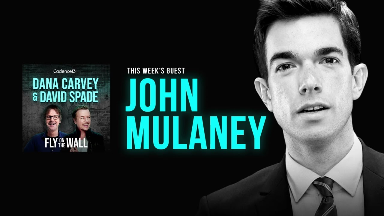 John Mulaney on Arenas, Addiction, and the SNL Writer Who Thought He Could Dress Himself