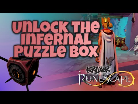 Infernal Puzzle Box Rs3