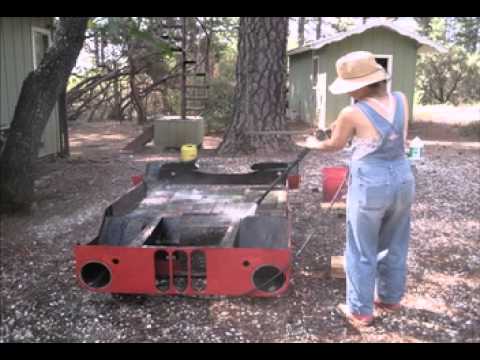Thumbnail for Crosley EV Conversion and Restoration Part 2