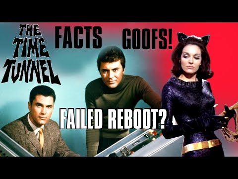 The Time Tunnel Facts and Goofs