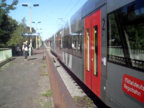 MRB Ausfahrt Markkleeberg Mitte