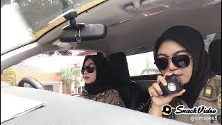 Download lagu STORY WA 30 DETIK ||  Satpol PP Cantik mp3