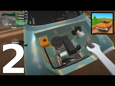 PickUp #2 (by JaDo Games) - Android Game Gameplay