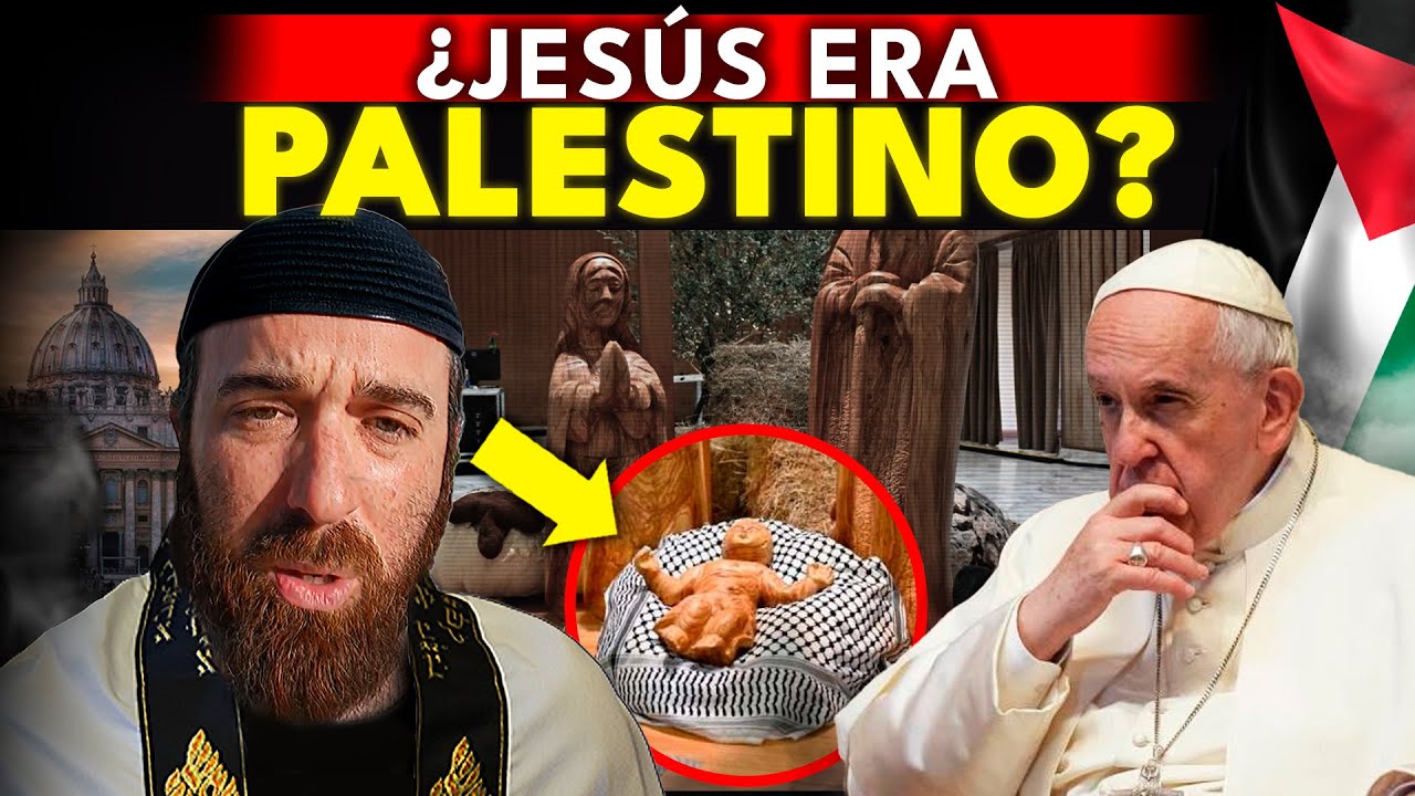 ¿Jesús era Palestino? 🔥 La Verdad con un Judío Mesiánico Steven Arik Bar El