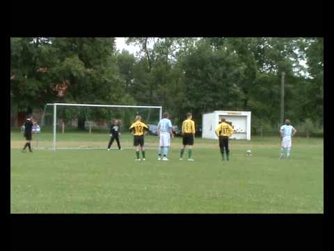 JK Luunja - FC Fauna 2:3 (Taivo Kask 1:1 goal)