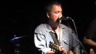 Death Drives a Sky-Blue Bonneville