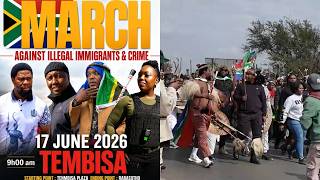 Download lagu Protest Against Illegal Foreigners In Tembisa Led By Xolani, Phakela, Ngizwe & Zandile mp3 Download lagu Protest Against Illegal Foreigners In Tembisa Led By Xolani, Phakela, Ngizwe & Zandile mp3