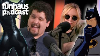 Batman Won't Go Down Without a Fight - Funhaus Podcast