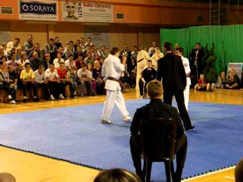 Turniej Karate Kyokushine w Radzyminie 10 czerwca.avi