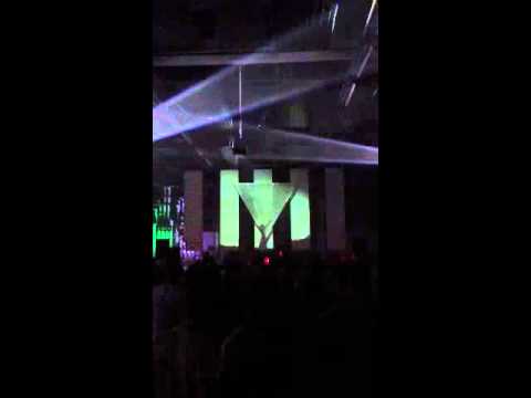 Moerbeck LIVE! @ Sigma 19.07.13 Magdeburg