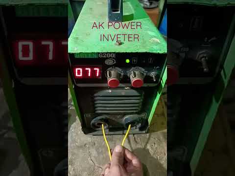 Welding machine repairing is not taking proper time #explore #india #youtube #ak #power