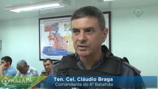 vídeo: Gea e coordenação do círio 2016 definem segurança da festa 