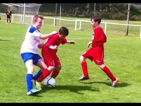 U14 MFK Trutnov - FAŠV Varnsdorf 16.5.2015