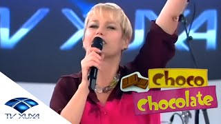 Xuxa - Choco Chocolate (TV Xuxa 2010)