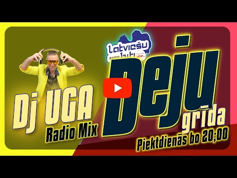 3#47 DEJU GRĪDA @dj_uga   @RadioLatviesuHiti  @Skapis @ezitis_migla  video @Arturs Rundelis