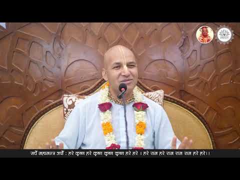 राजा कि राष्ट्रपति | HG Krishnanaam Das | SB 4.25.1