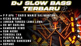 Download lagu DJ SLOW BASS SPECIAL LAGU KARNAVAL VIRAL TIKTOK BASS HOREG 2026 • PE PE APA ❓• KICAU MANIA mp3