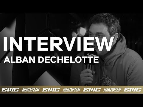 Interview - Alban Dechelotte - CEO of G2 Esports | EWC Central