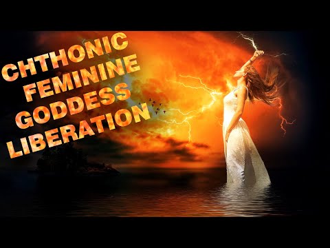 Unleash The Fierce Feminine Goddess in Yourself - Liberate Your Divine Femininity & Sacred Sexuality