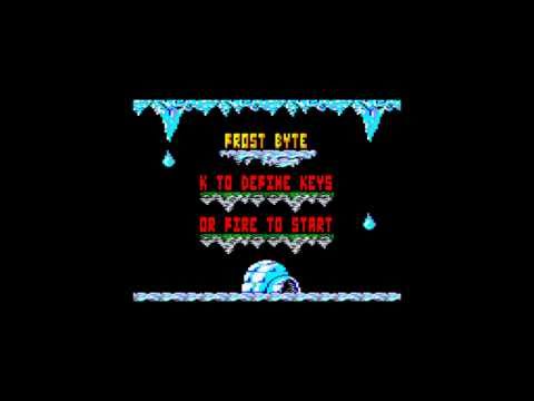 Frost Byte Amiga
