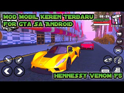 Share Mod Mobil Keren Terbaru 2020 For Gta Sa Android