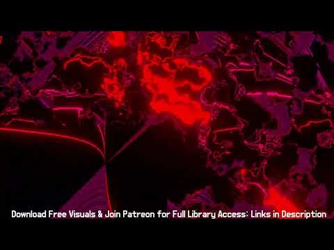 VJ Loop DJ Club Visual Opener Stage Background Animation Visualizer Type Beat Artwork "343"