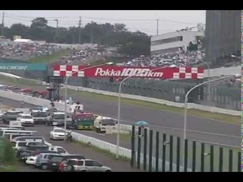 2005 鈴鹿 The 34th International Pokka 1000km