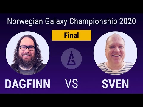 Norwegian Galaxy Championship 2020 "UBC format" - Final