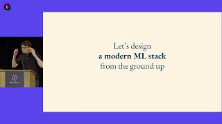 The Modern Stack for ML Infrastructure