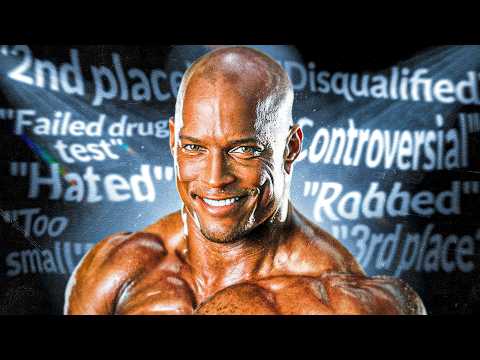 Shawn Ray: The Most Hated Man In Bodybuilding