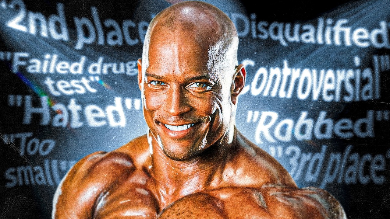 Shawn Ray: The Cursed Bodybuilder