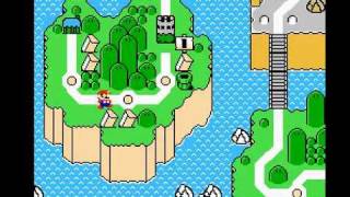 NES Longplay 138 Super Mario World (Unlicensed)