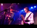 The Monochrome Set - "They Call Me Silence" & "Mating Game" at Dingwalls April 2012.